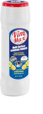 فيم ملمع استانلس 500 مل